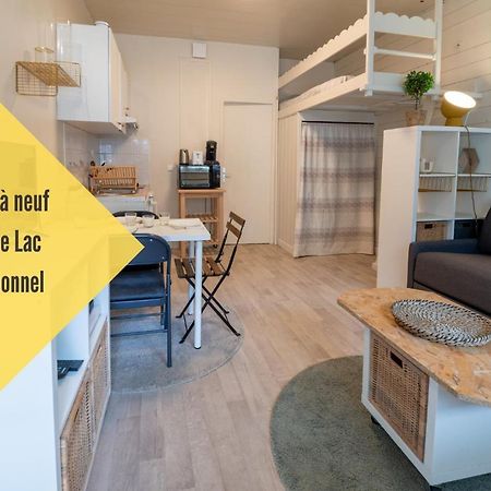 Cabana & Perle De Lac - Proche Du Lac Apartment Sevrier Bagian luar foto