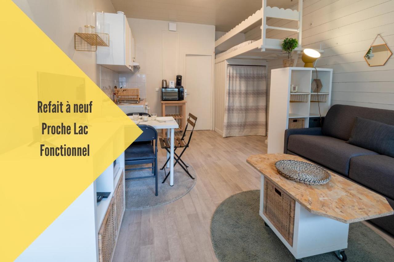 Cabana & Perle De Lac - Proche Du Lac Apartment Sevrier Bagian luar foto