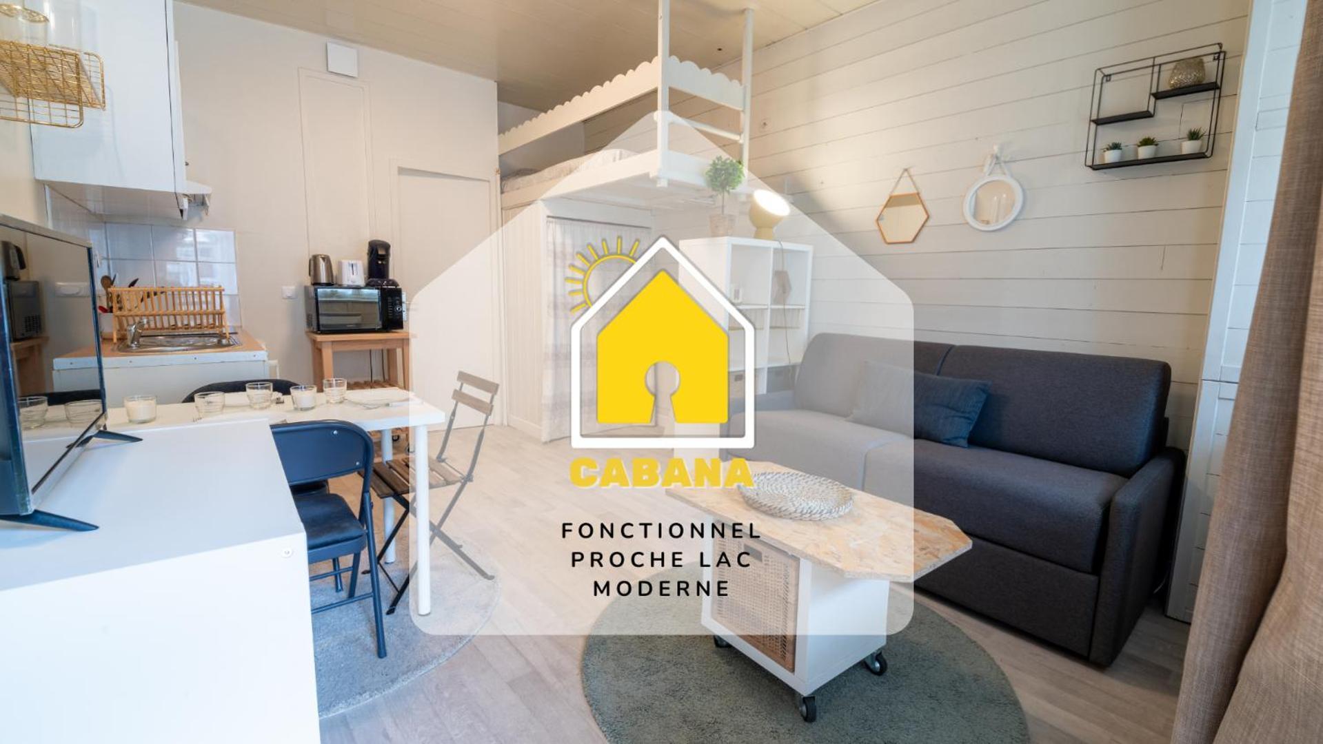Cabana & Perle De Lac - Proche Du Lac Apartment Sevrier Bagian luar foto